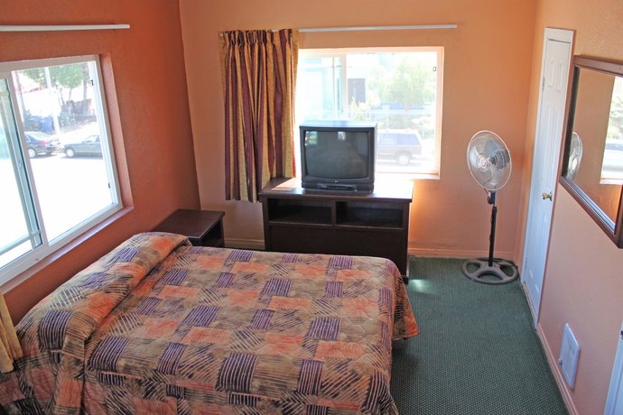 Imagen de la habitación del Hotel Antonio, Los &Aacute;ngeles. Foto 6