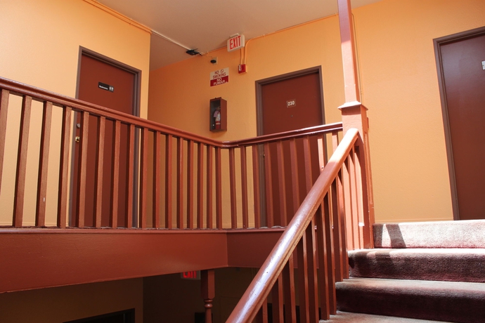 Imagen de los interiores del Hotel Antonio, Los &Aacute;ngeles. Foto 14