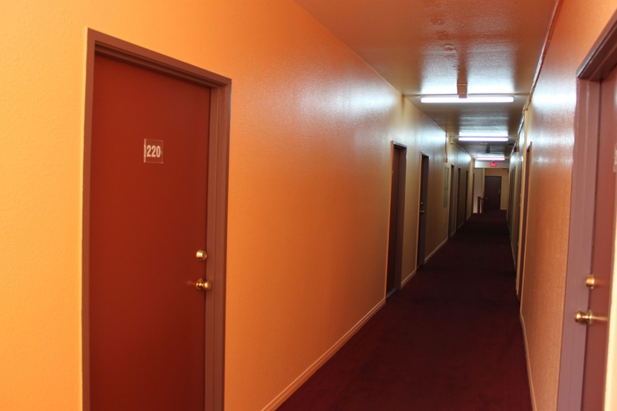 Imagen de los interiores del Hotel Antonio, Los &Aacute;ngeles. Foto 15