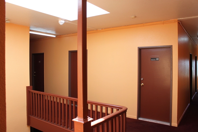 Imagen de los interiores del Hotel Antonio, Los &Aacute;ngeles. Foto 16