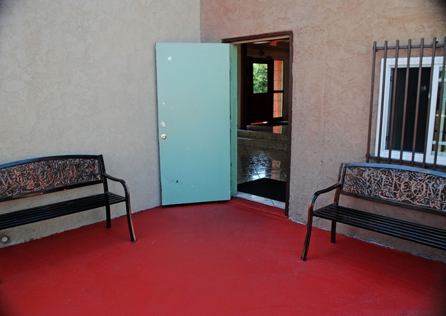 Imagen de los exteriores del Hotel Antonio, Los &Aacute;ngeles. Foto 13