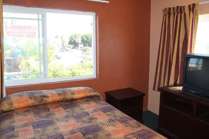 Imagen de la habitación del Hotel Antonio, Los &Aacute;ngeles. Foto 9