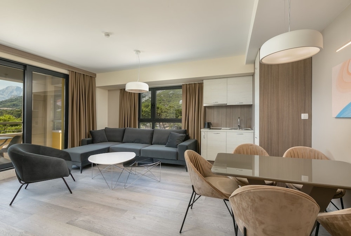 Imagen de la habitación del Hotel Antonio, Makarska. Foto 2