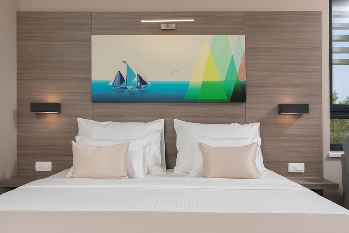 Imagen de la habitación del Hotel Antonio, Makarska. Foto 4