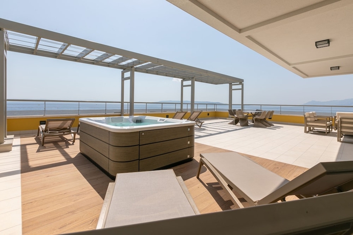 Imagen de la habitación del Hotel Antonio, Makarska. Foto 6