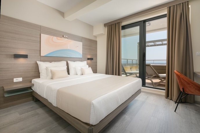 Imagen de la habitación del Hotel Antonio, Makarska. Foto 7