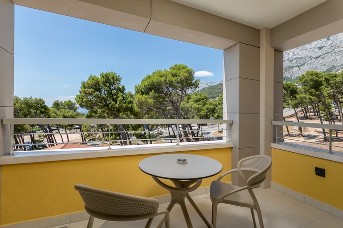 Imagen de la habitación del Hotel Antonio, Makarska. Foto 11