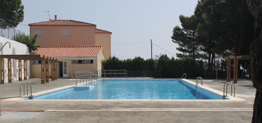 Imagen general del Hotel Antonio Ponz. Foto 14