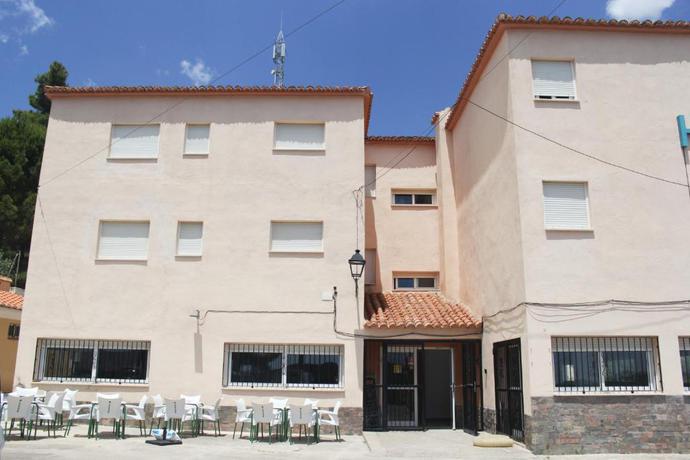 Imagen general del Hotel Antonio Ponz. Foto 4