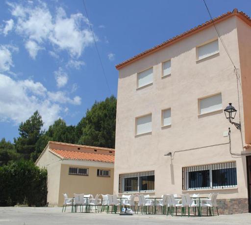 Imagen general del Hotel Antonio Ponz. Foto 8