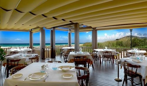 Imagen del bar/restaurante del Hotel Antonio, Zahara de los Atunes. Foto 6