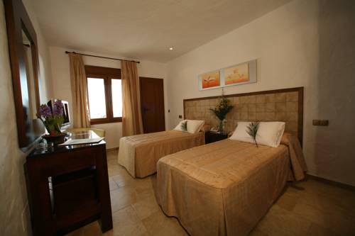 Imagen de la habitación del Hotel Antonio, Zahara de los Atunes. Foto 11