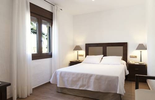 Imagen de la habitación del Hotel Antonio, Zahara de los Atunes. Foto 17