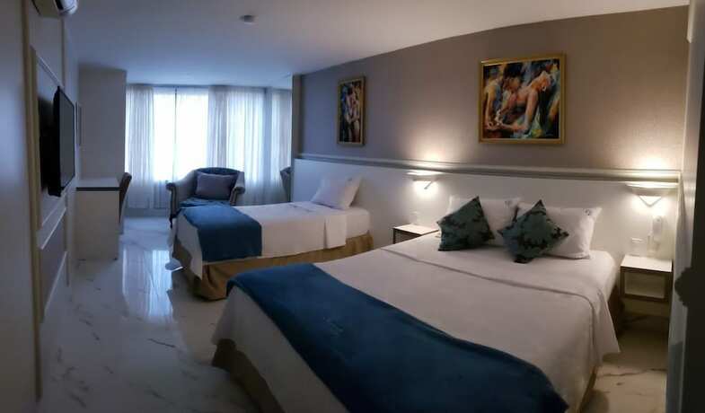 Imagen general del Hotel Antonio\'S Spa. Foto 8