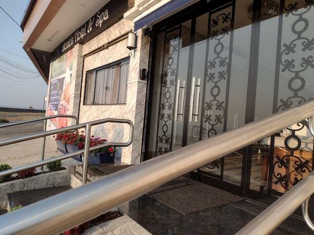 Imagen general del Hotel Antonio\'S Spa. Foto 10