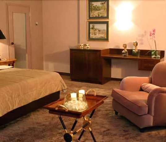 Imagen de la habitación del Hotel Antonios. Foto 12