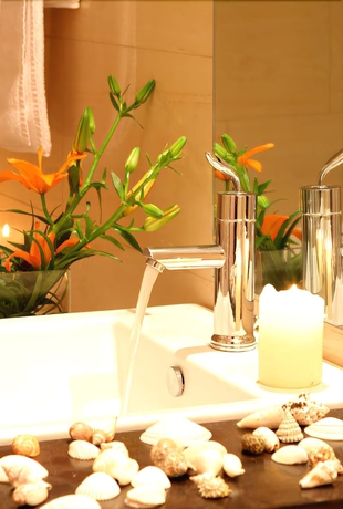 Imagen de la habitación del Hotel Antonios. Foto 13