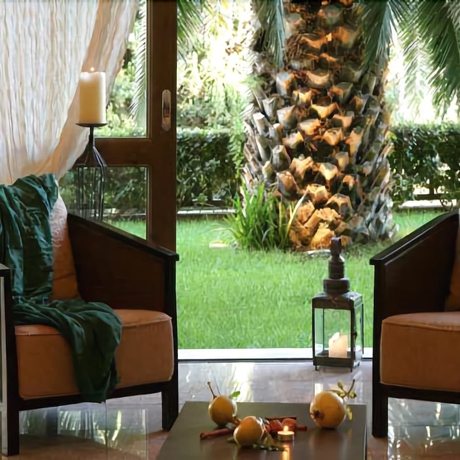 Imagen de los interiores del Hotel Antonios. Foto 16