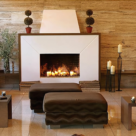 Imagen de los interiores del Hotel Antonios. Foto 17