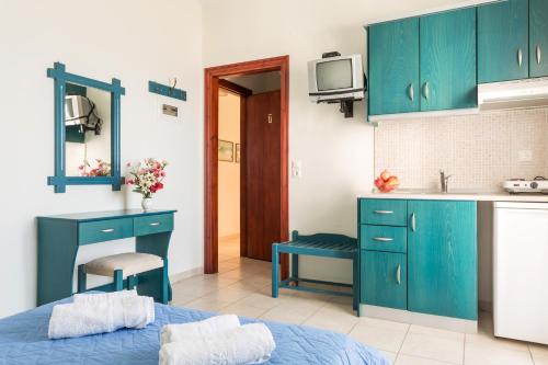 Imagen de la habitación del Hotel Antonios, Skopelos. Foto 5