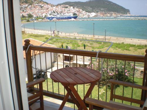 Imagen general del Hotel Antonios, Skopelos. Foto 1