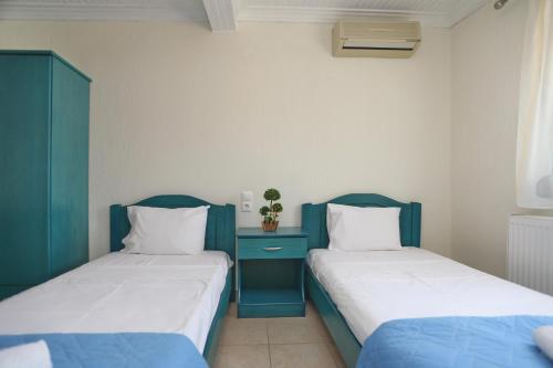 Imagen de la habitación del Hotel Antonios, Skopelos. Foto 6