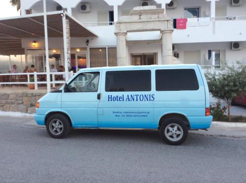 Imagen general del Hotel Antonis. Foto 2