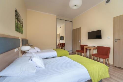 Imagen de la habitación del Hotel Antonińska. Foto 4