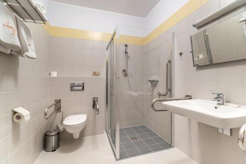 Imagen de la habitación del Hotel Antonińska. Foto 5