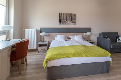 Imagen general del Hotel Antonińska. Foto 2