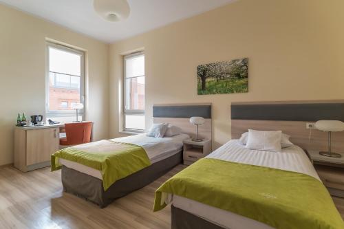 Imagen de la habitación del Hotel Antonińska. Foto 7