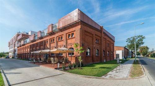 Imagen general del Hotel Antonińska. Foto 3