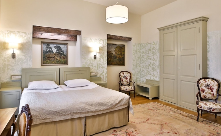 Imagen general del Hotel Antonius Boutique. Foto 1