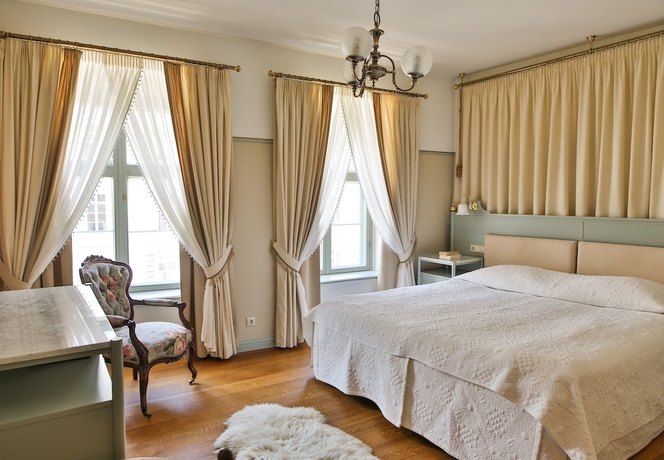 Imagen de la habitación del Hotel Antonius Boutique. Foto 4