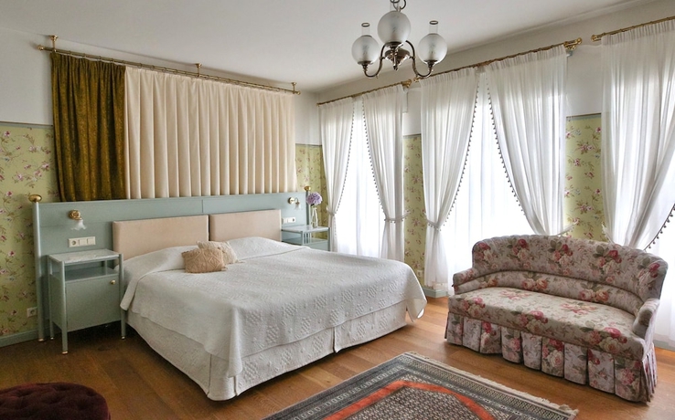 Imagen de la habitación del Hotel Antonius Boutique. Foto 5