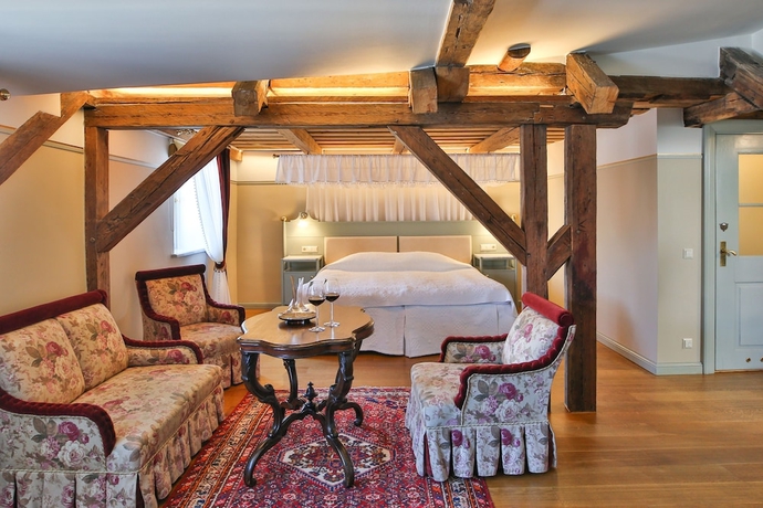 Imagen de la habitación del Hotel Antonius Boutique. Foto 11
