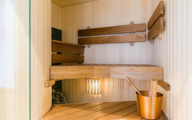 Imagen de la habitación del Hotel Antonius Boutique. Foto 16