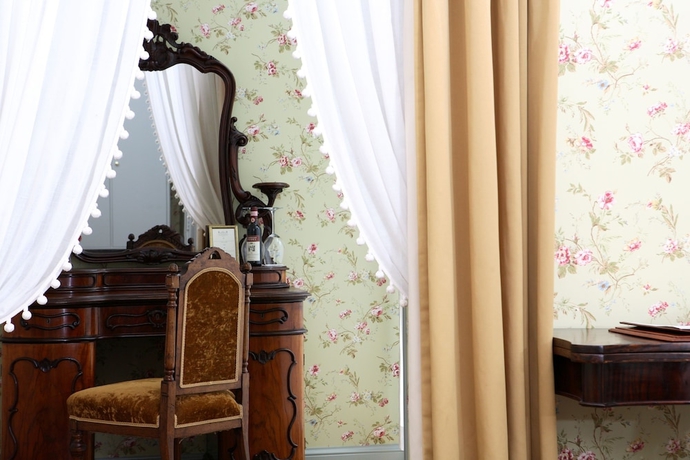 Imagen de la habitación del Hotel Antonius. Foto 3