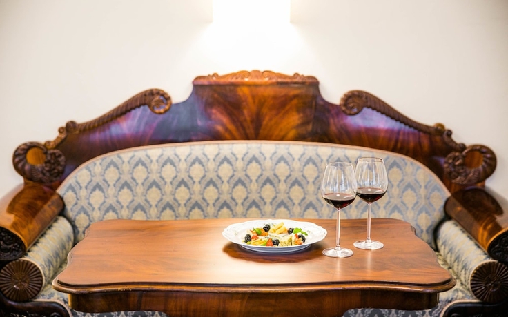 Imagen de la habitación del Hotel Antonius. Foto 8