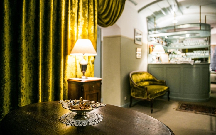 Imagen de los interiores del Hotel Antonius. Foto 19