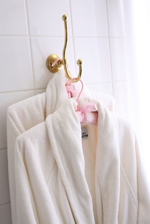 Imagen de la habitación del Hotel Antonius. Foto 17