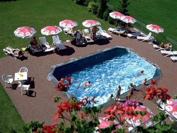 Imagen general del Hotel Antonius, Kaprun. Foto 6