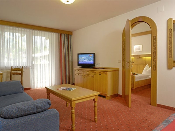 Imagen general del Hotel Antonius, Kaprun. Foto 8