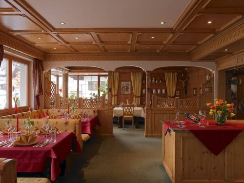 Imagen general del Hotel Antonius, Lech - Zurs . Foto 2