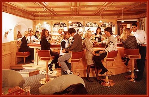Imagen general del Hotel Antonius, Lech - Zurs . Foto 5