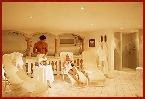 Imagen general del Hotel Antonius, Lech - Zurs . Foto 6