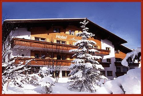 Imagen general del Hotel Antonius, Lech - Zurs . Foto 7