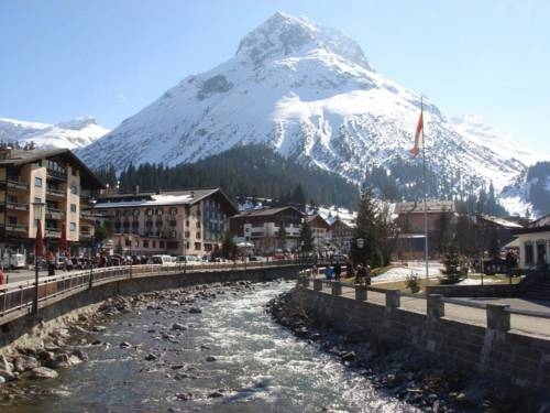 Imagen general del Hotel Antonius, Lech - Zurs . Foto 11