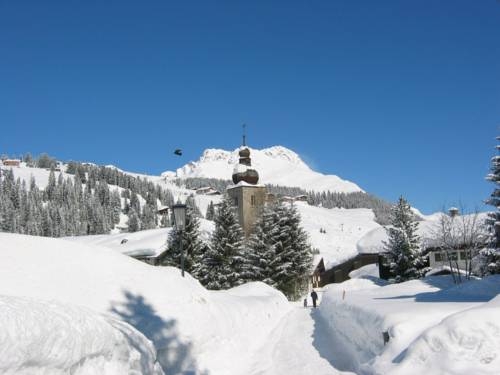 Imagen general del Hotel Antonius, Lech - Zurs . Foto 12