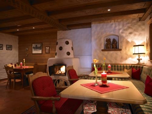 Imagen general del Hotel Antonius, Lech - Zurs . Foto 15
